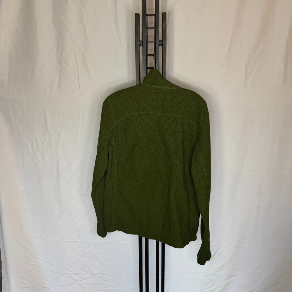 The‎ North Face Forest Green Performance Jacket